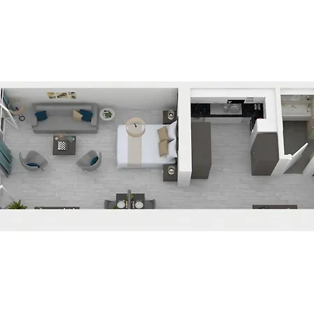 Ostseesonne - Erholung Und Komfort Im Ostseebad Wustrow Apartment *
