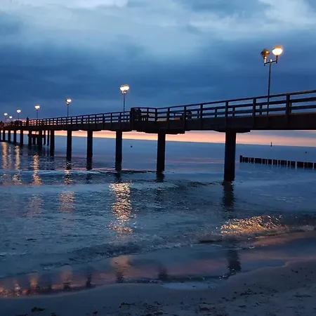 Ostseesonne - Erholung Und Komfort Im Ostseebad Apartment *