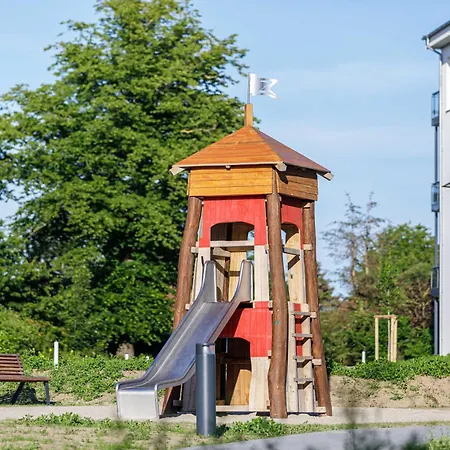 Ostseesonne - Erholung Und Komfort Im Ostseebad Wustrow (Fischland)