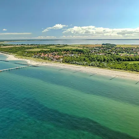 Ostseesonne - Erholung Und Komfort Im Ostseebad Wustrow