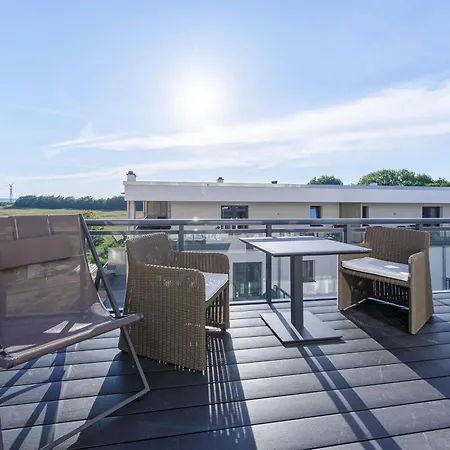 Ostseesonne - Erholung Und Komfort Im Ostseebad Apartment *